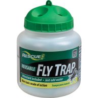Rescue Reusable Fly Trap