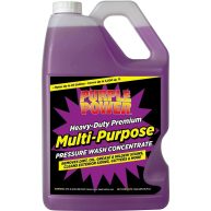 Purple Power Heavy-Duty Premium Multi-Purpose Pressure Wash concentrate