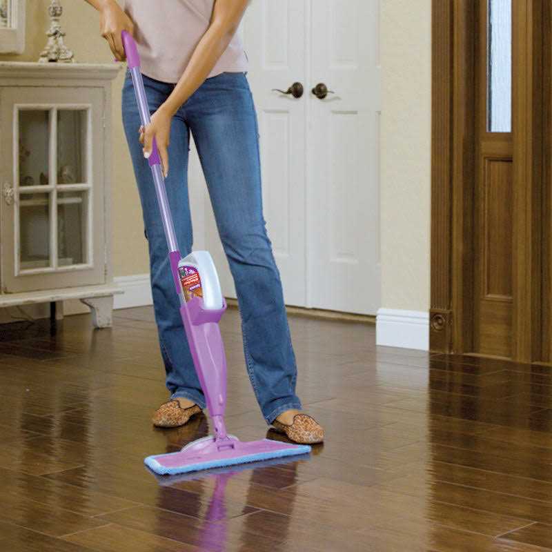 Rejuvenate Spray Mop Click N Clean - Image 2