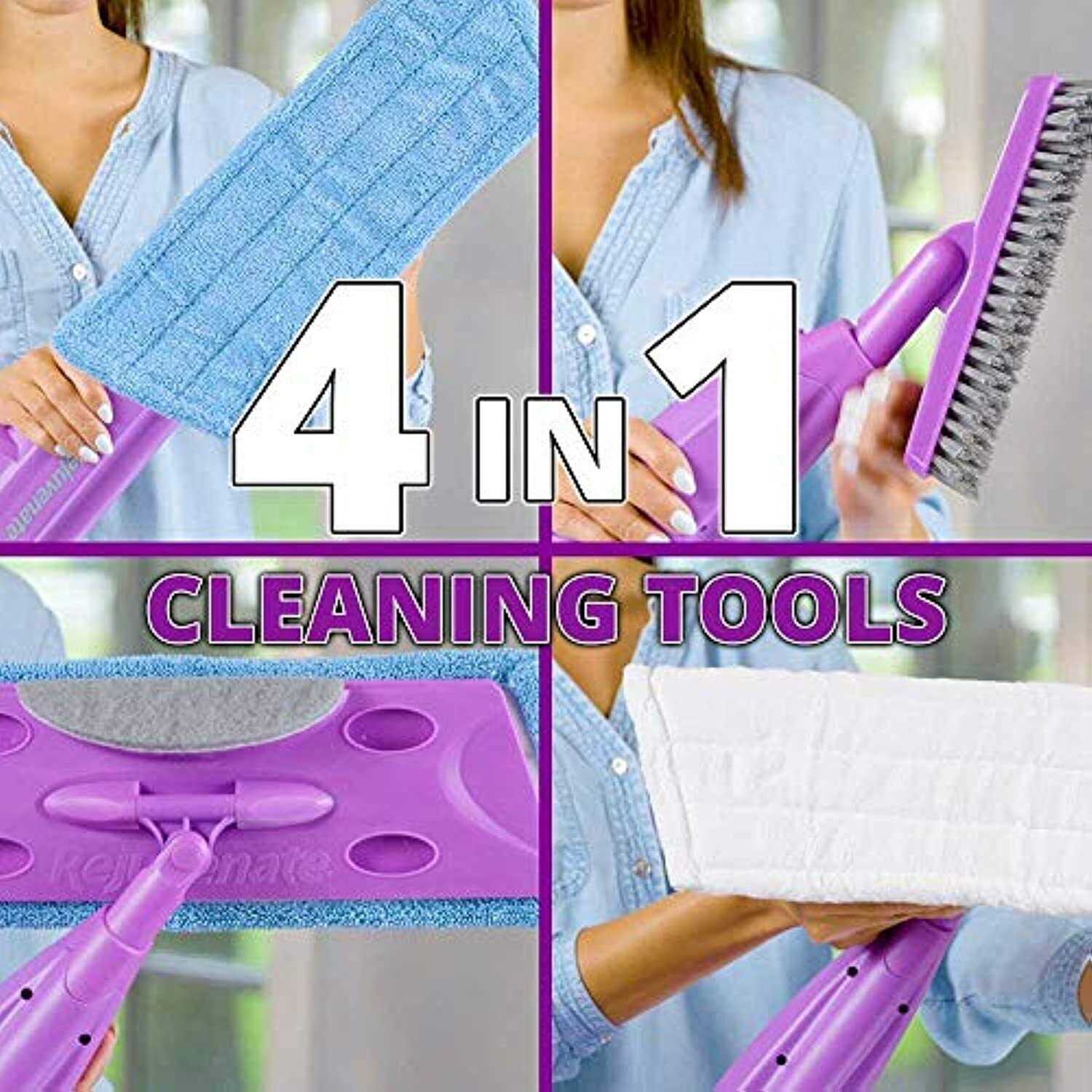 Rejuvenate Spray Mop Click N Clean - Image 4