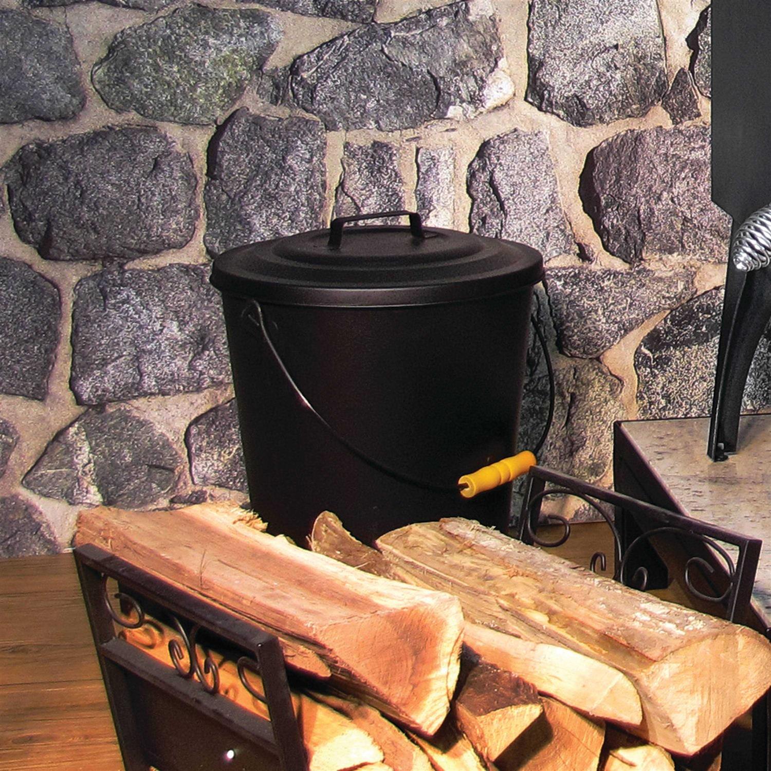 Pleasant Hearth Ash Can 614 - Image 4