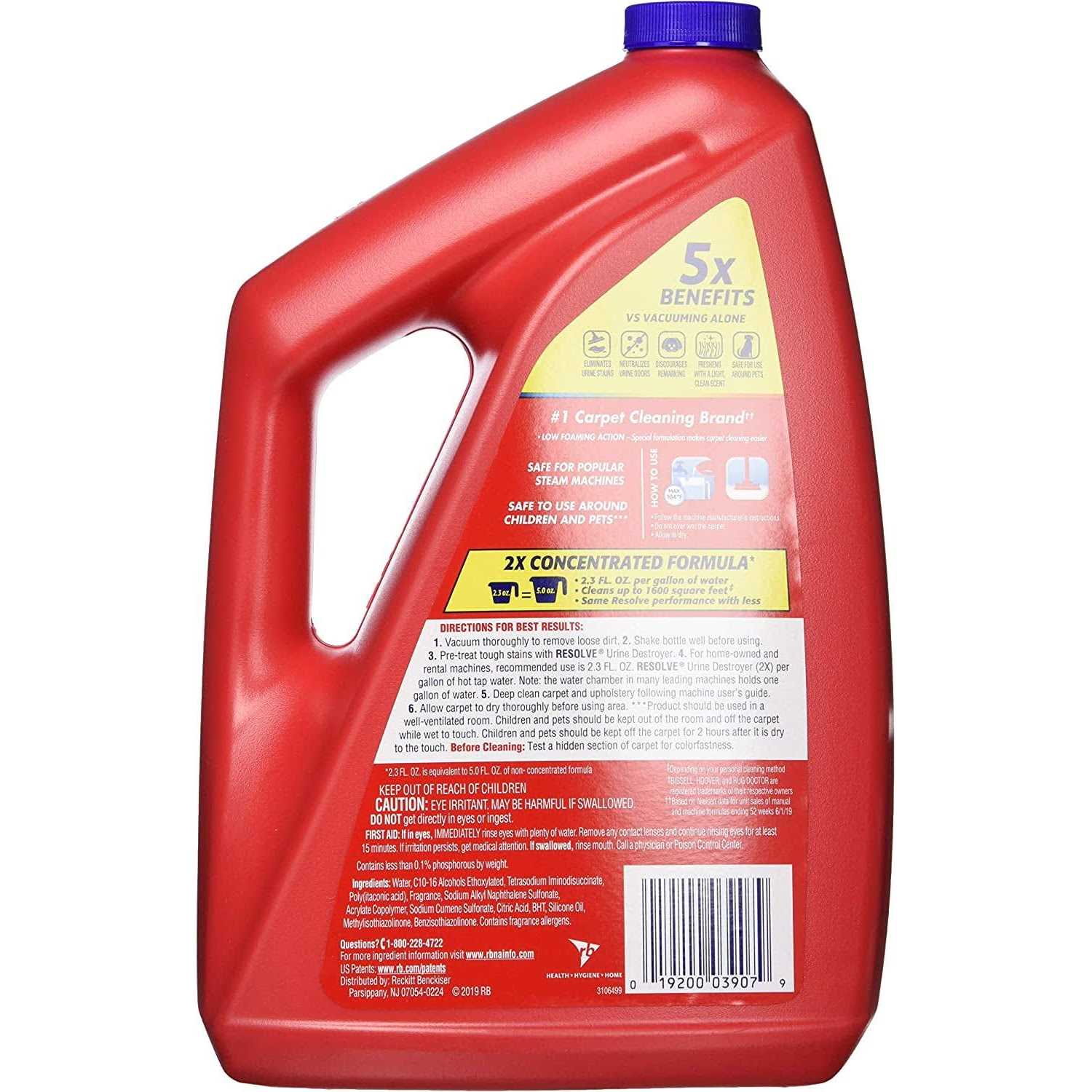 Resolve Urine Destroyer Carpet - Image 5