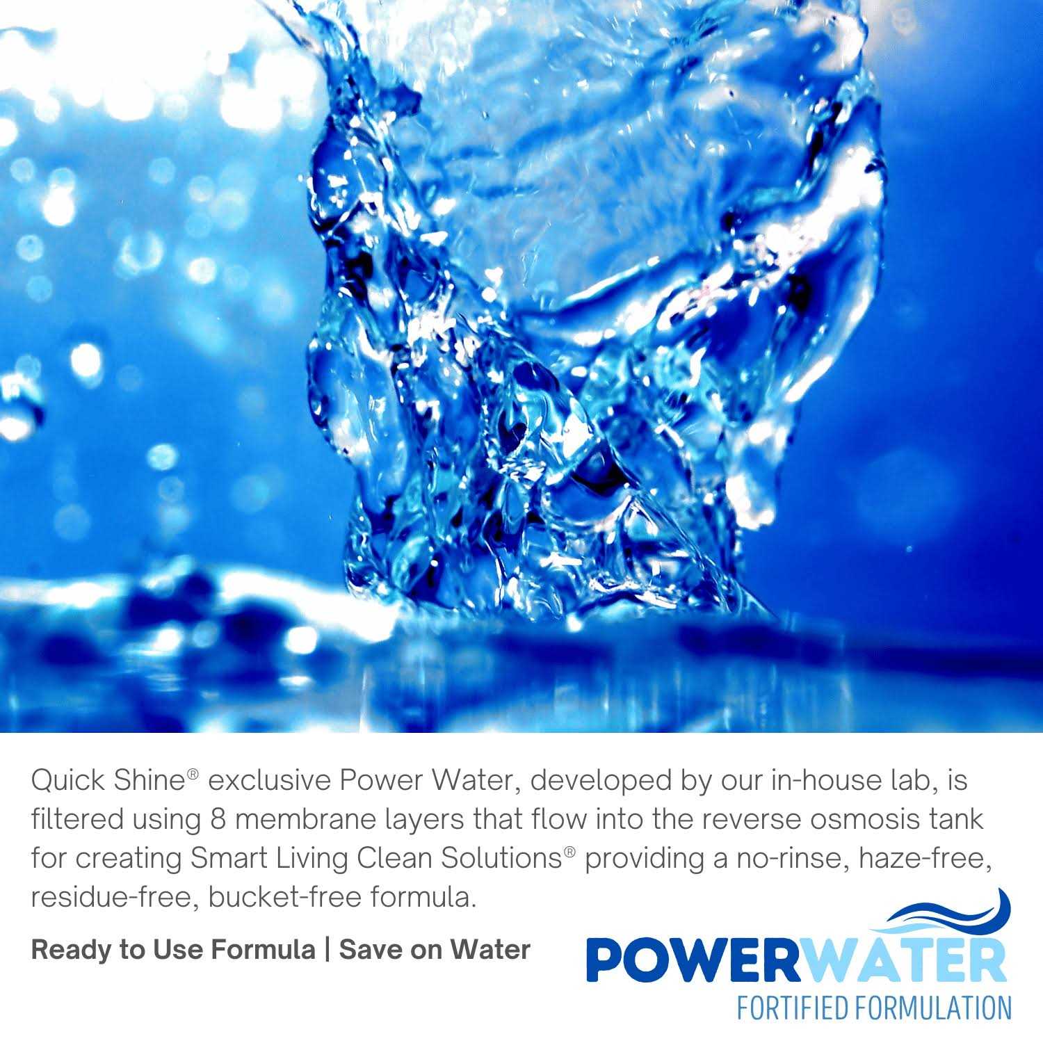 Quick Shine Multi-Surface Floor Cleaner - Image 4