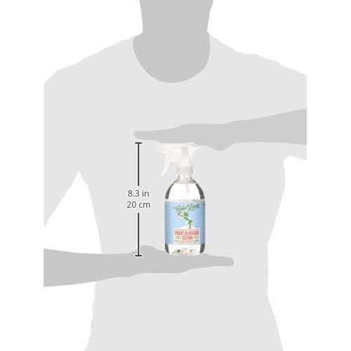 Rebel Green Fruit & Veggie Clean - Image 2