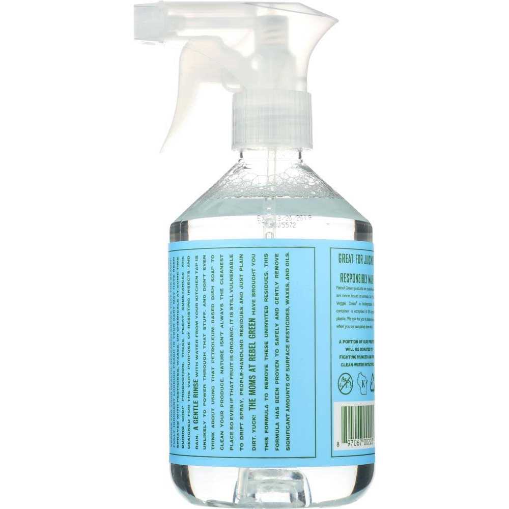 Rebel Green Fruit & Veggie Clean - Image 5