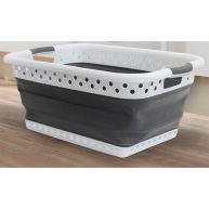 Pop & Load Laundry Basket