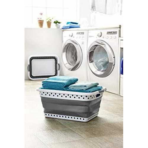 Pop & Load Laundry Basket - Image 2