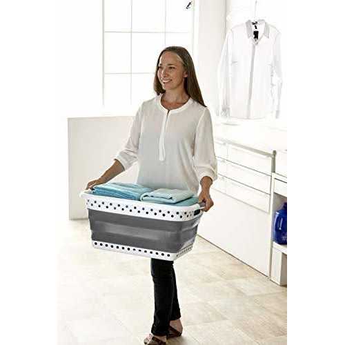 Pop & Load Laundry Basket - Image 3