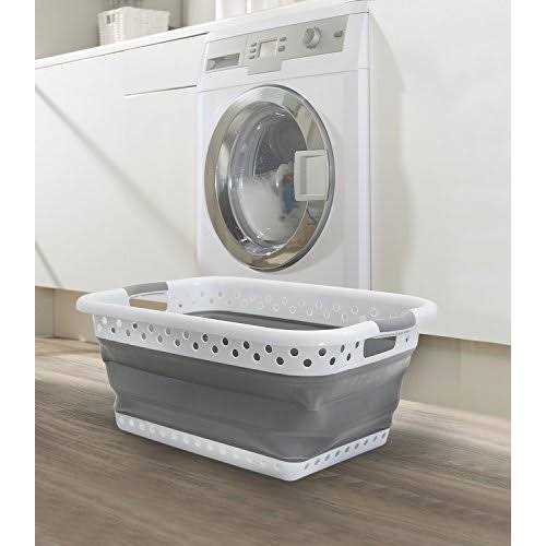 Pop & Load Laundry Basket - Image 5