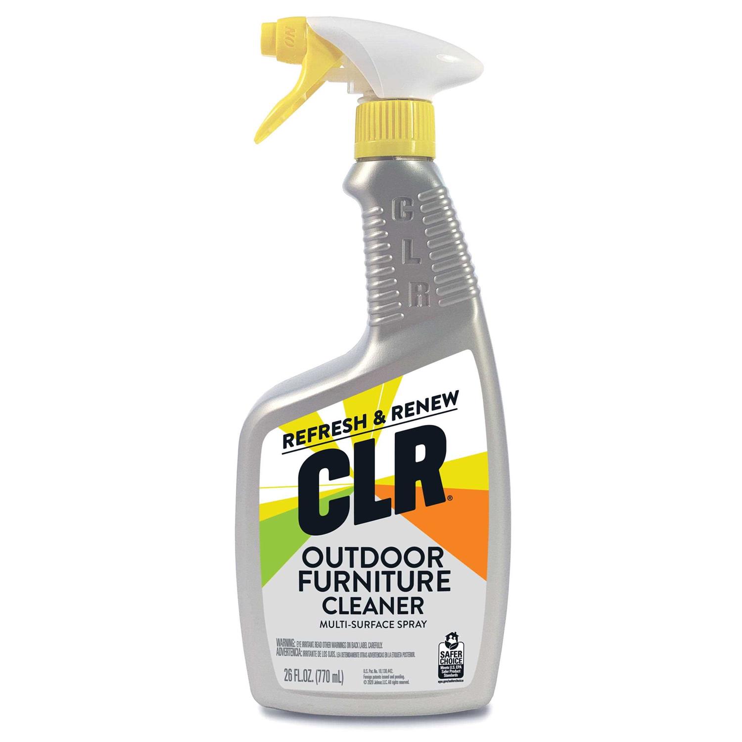 26 oz Clr Outdoor Furniture Cleaner