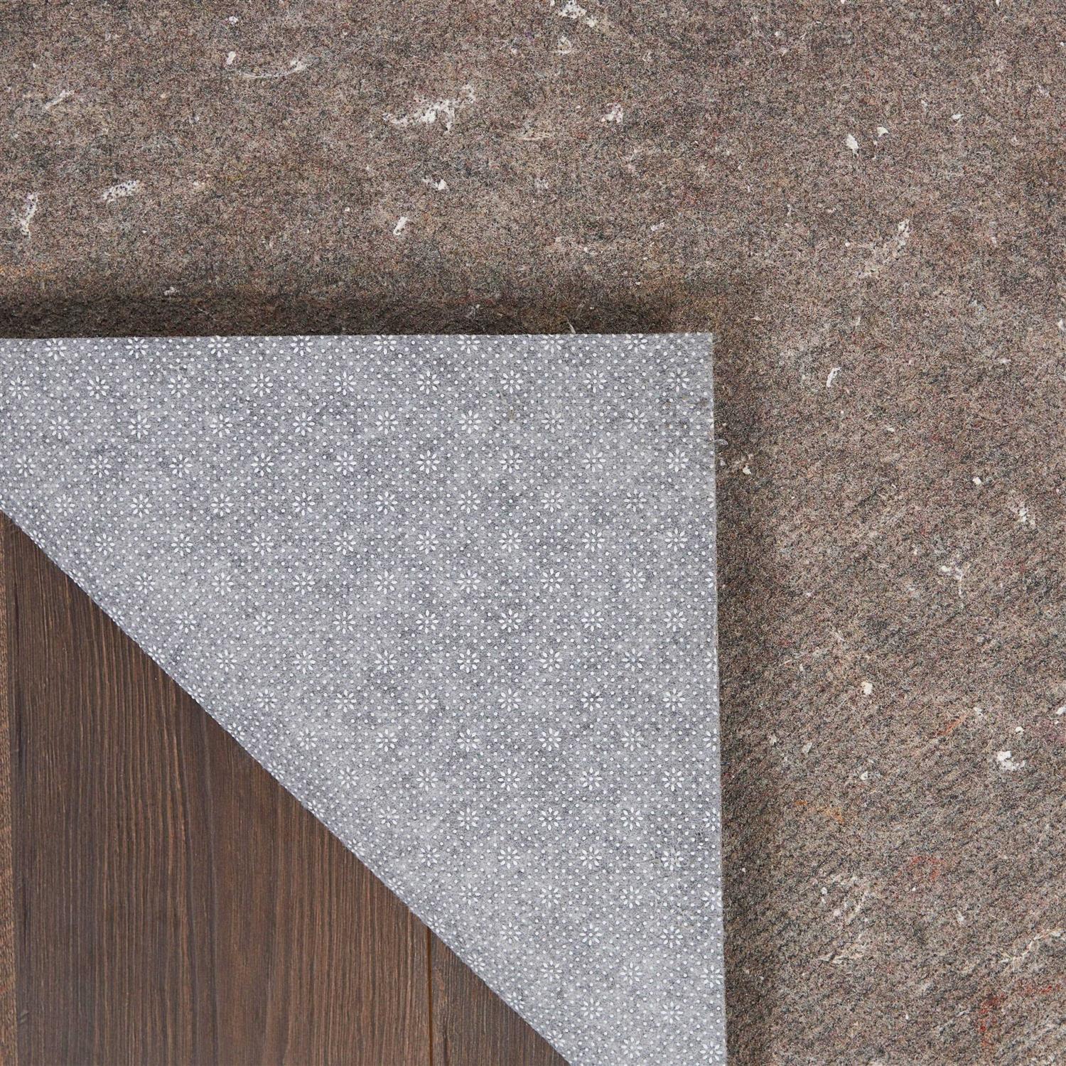 Nourison Loc Basic Grey Rug Pad - Image 3