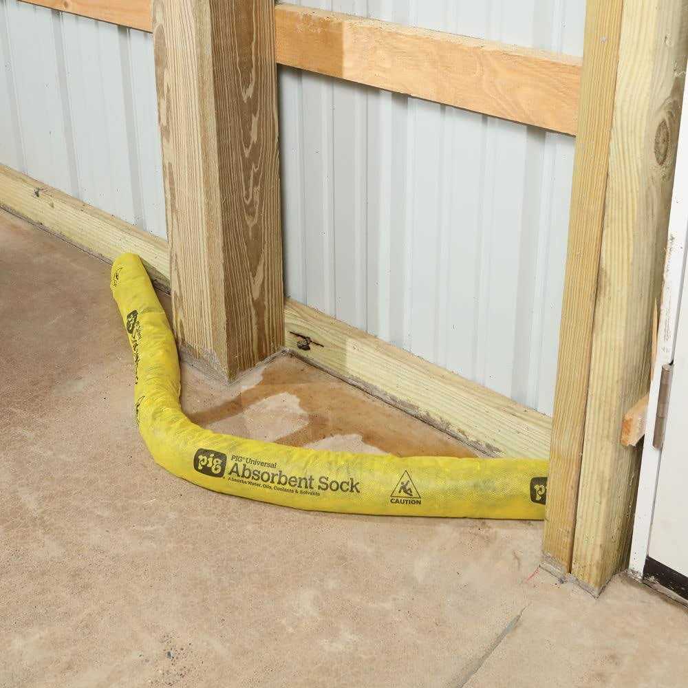 Pig PIG105-BL Absorbent Sock - Image 2