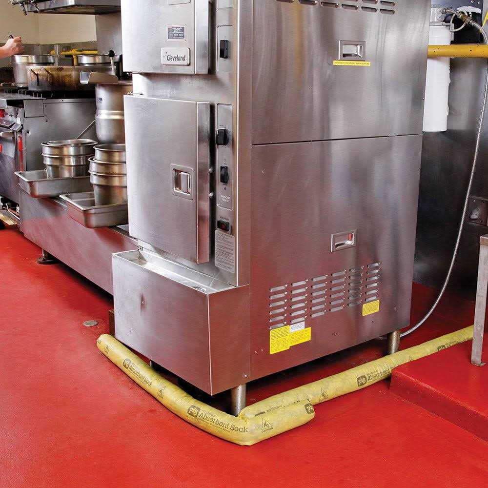 Pig PIG105-BL Absorbent Sock - Image 4