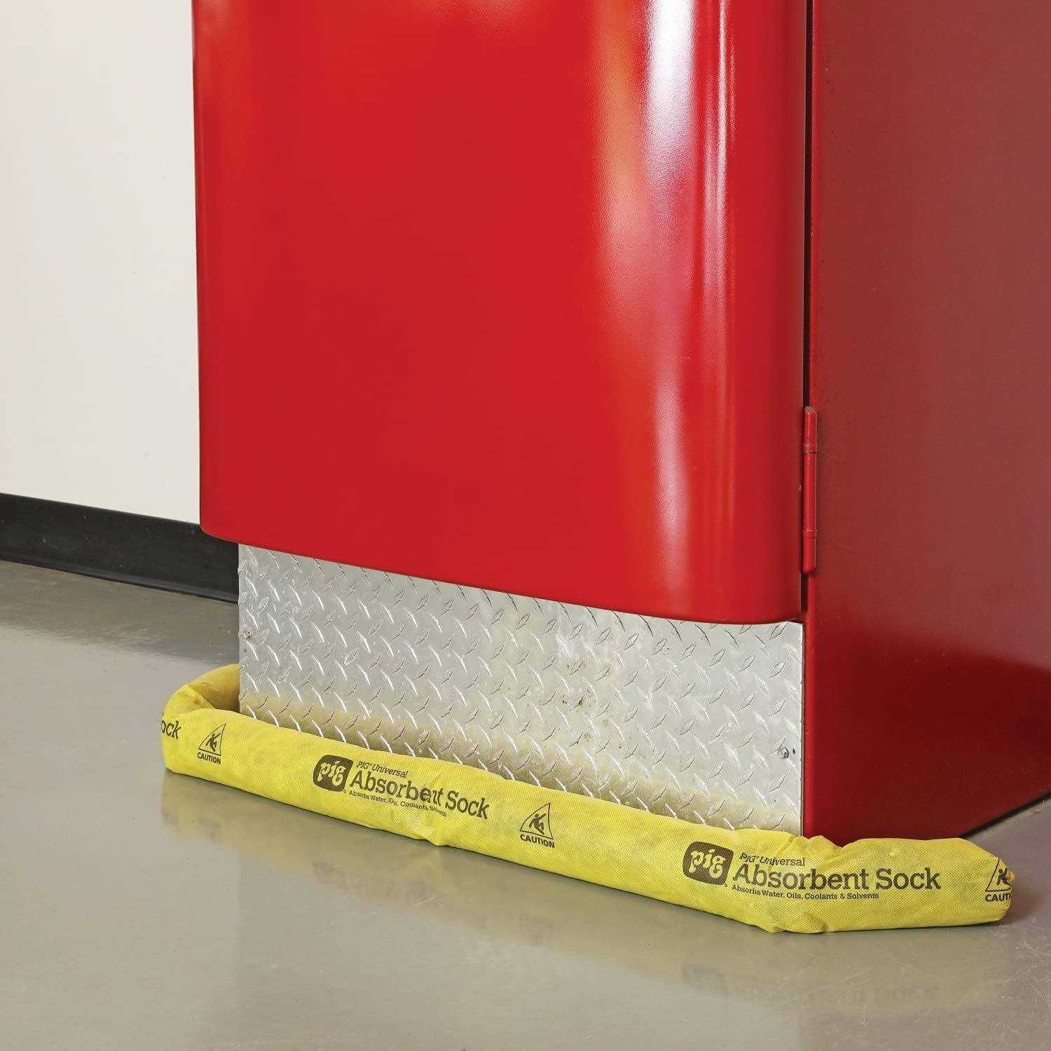 Pig PIG105-BL Absorbent Sock - Image 5