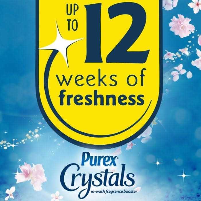 Purex Crystals Fragrance Booster In-Wash - Image 2