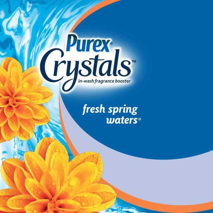 Purex Crystals Fragrance Booster In-Wash - Image 5