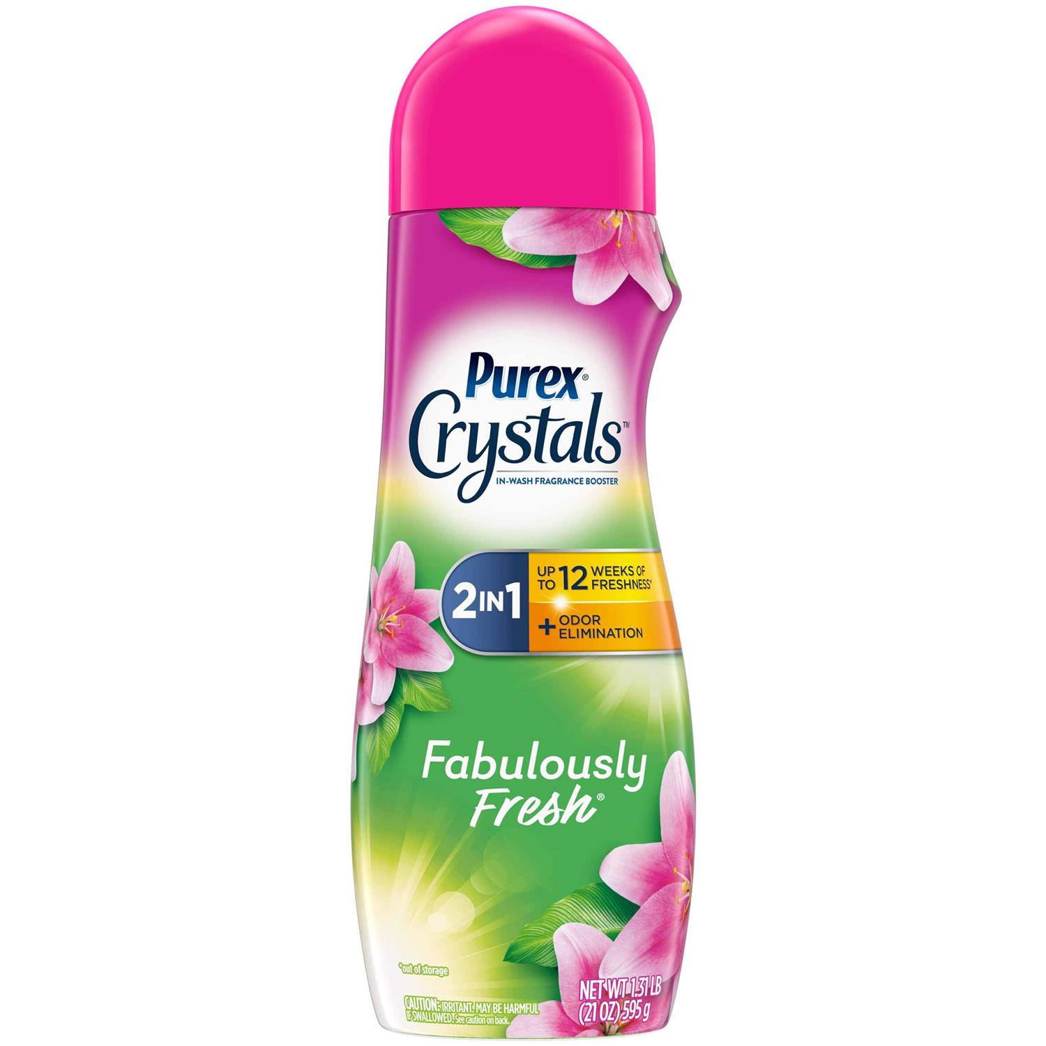 Purex Crystals Fragrance Booster In-Wash - Image 4