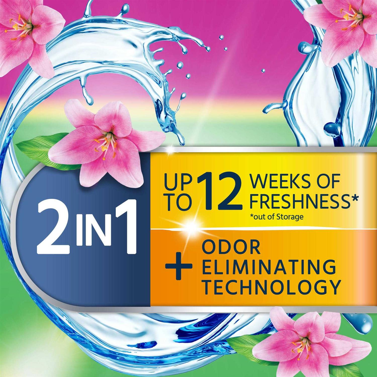 Purex Crystals Fragrance Booster In-Wash - Image 5