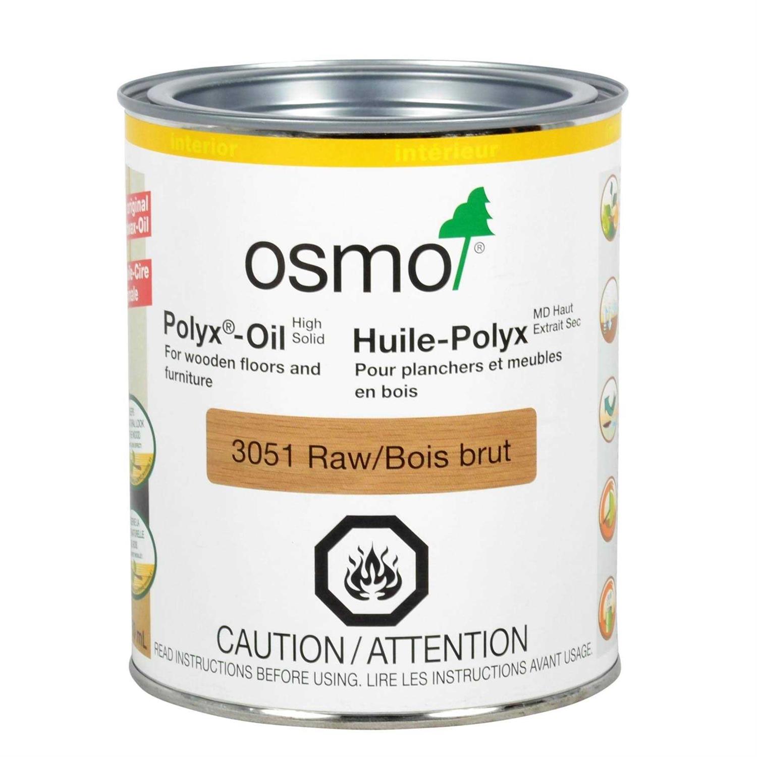 Osmo Polyx Oil - Image 2