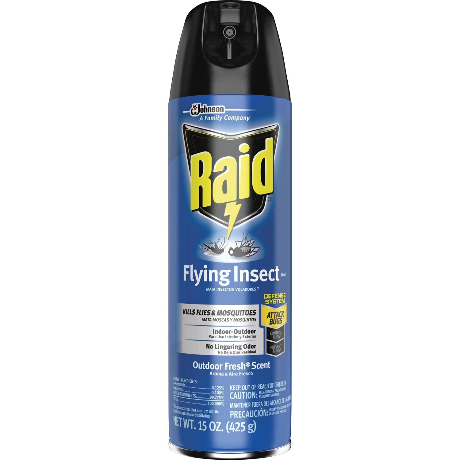 Raid Flying Insect Killer
