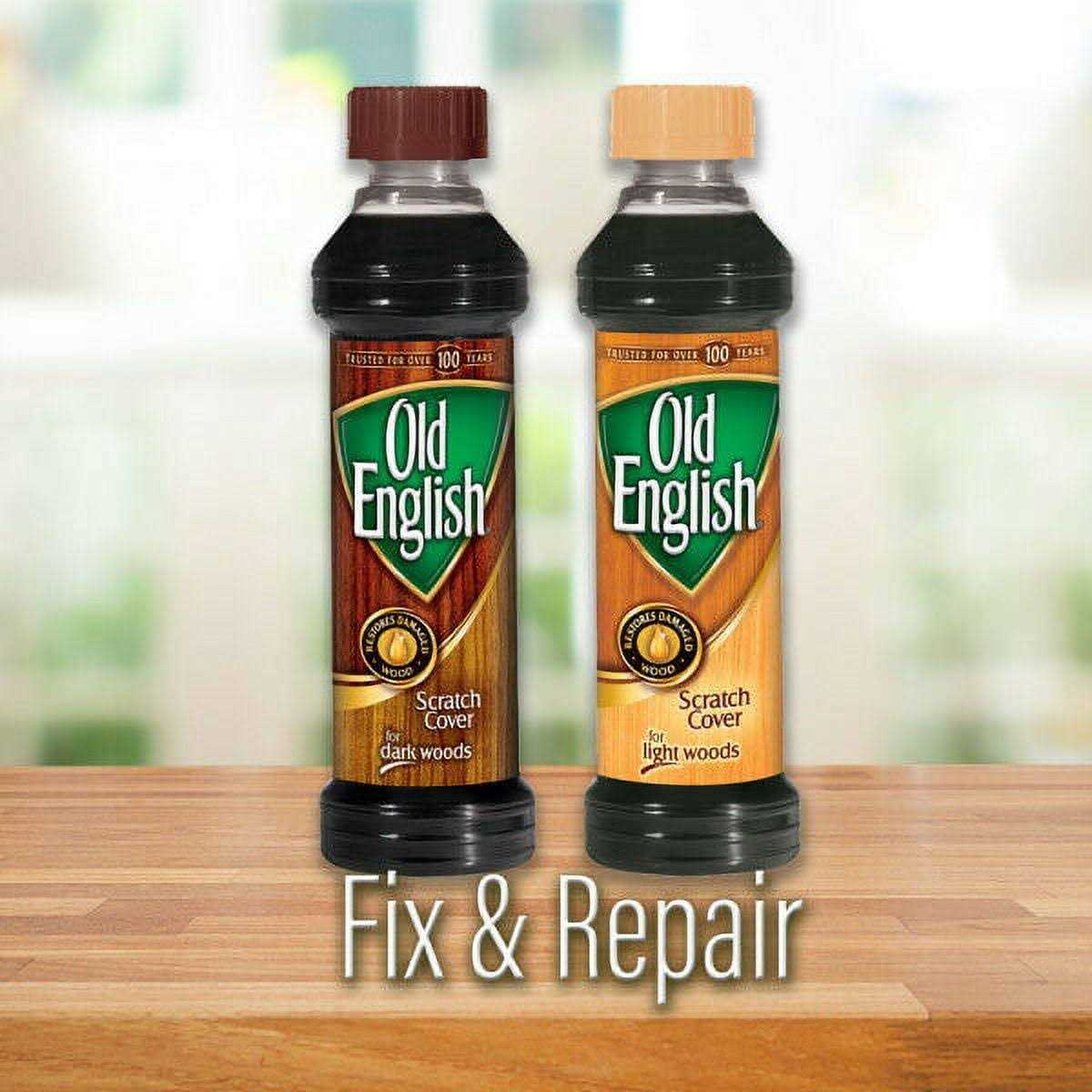 Old English Lemon Oil Furniture Polish - Image 3