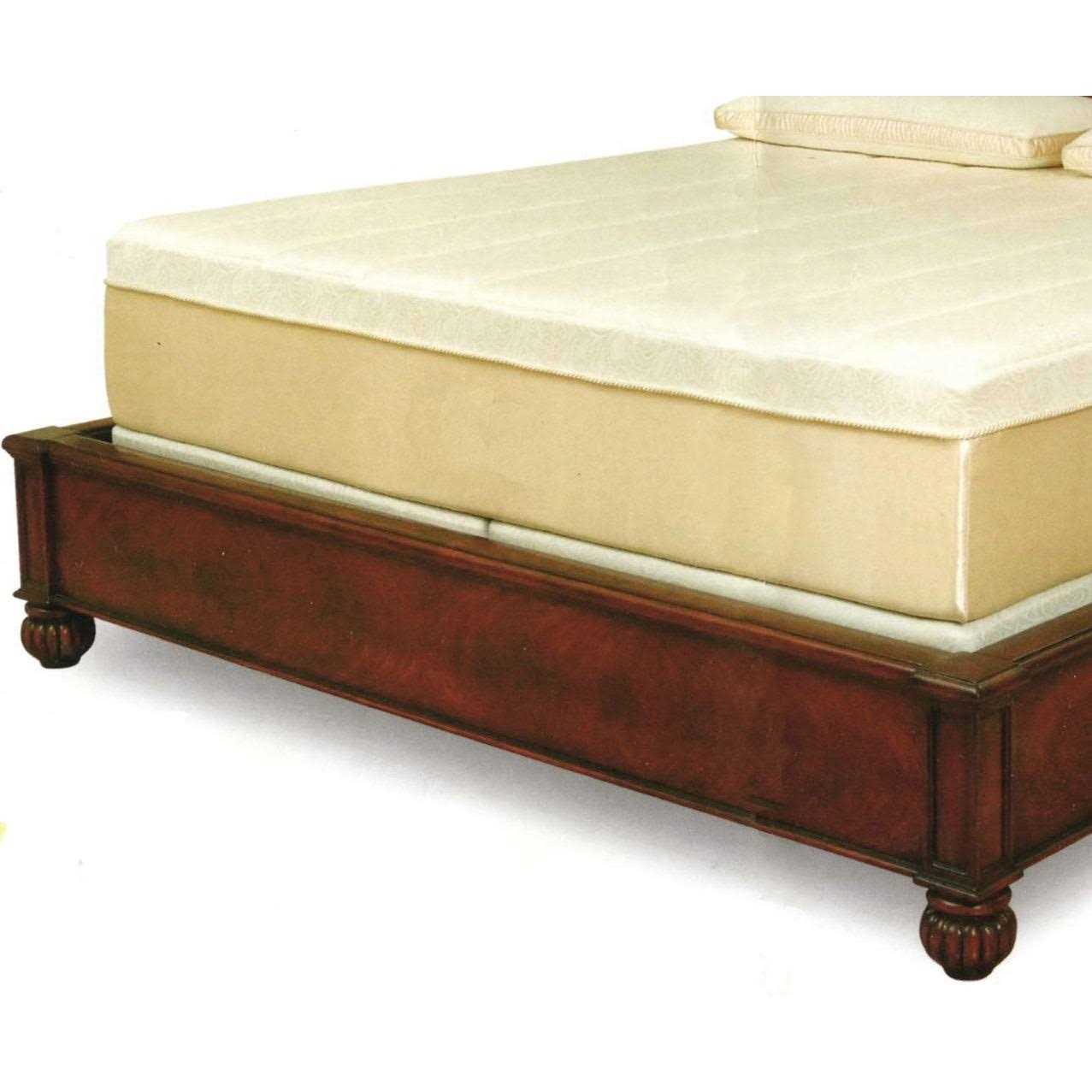 Outwater H x 4in Dia Stained Solid Hardwood 3P5.11 - Image 3