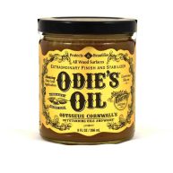 Odie’s Dark Oil