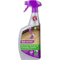 Rejuvenate Grout and Tile Cleaner 32 oz