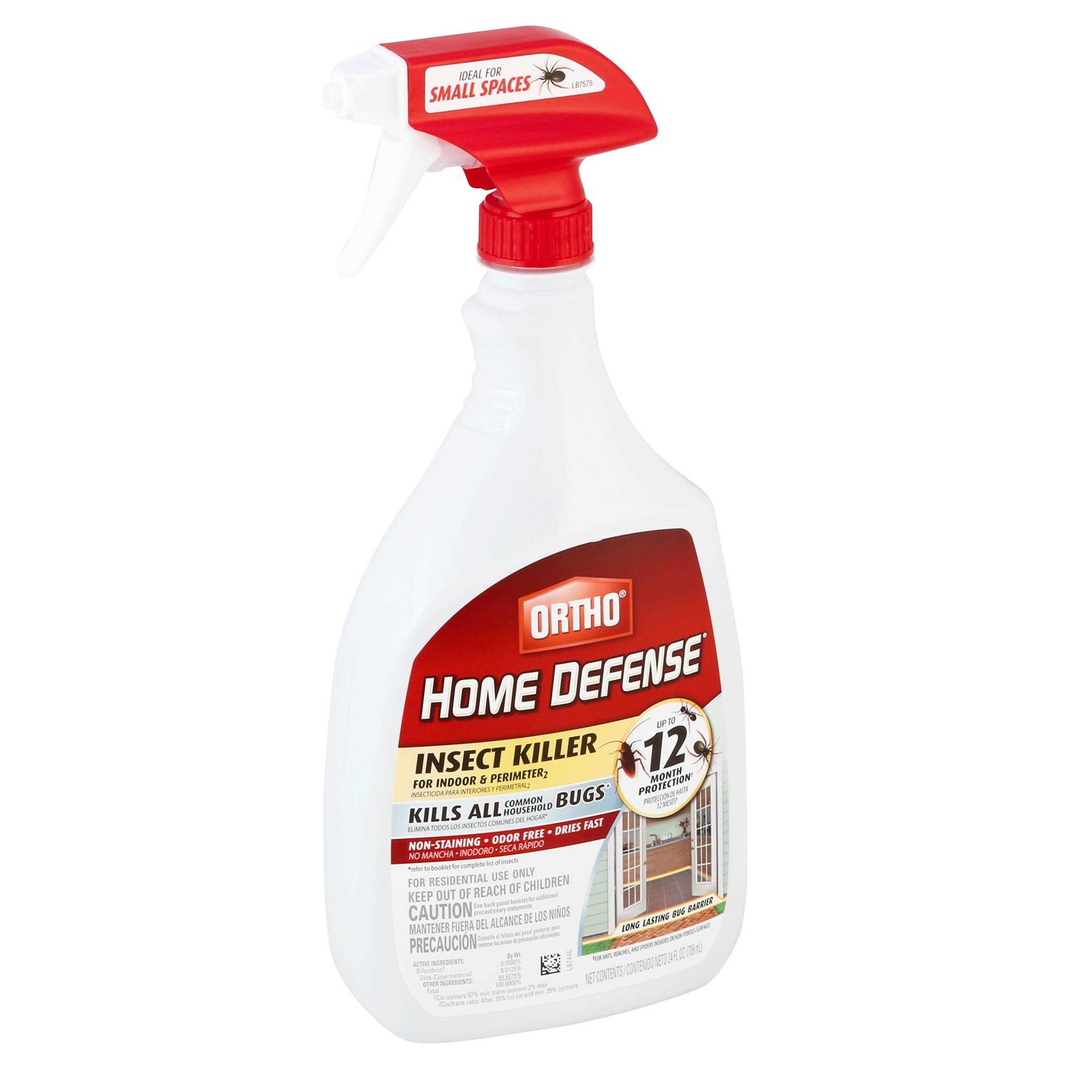 Ortho Home Defense Insect Killer