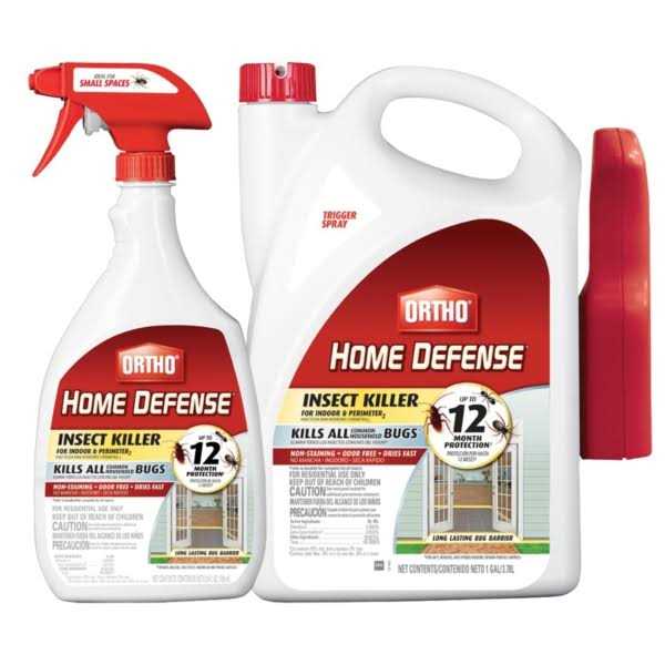 Ortho Home Defense Insect Killer - Image 2