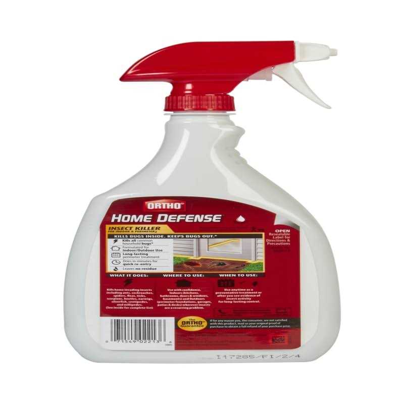 Ortho Home Defense Insect Killer - Image 4