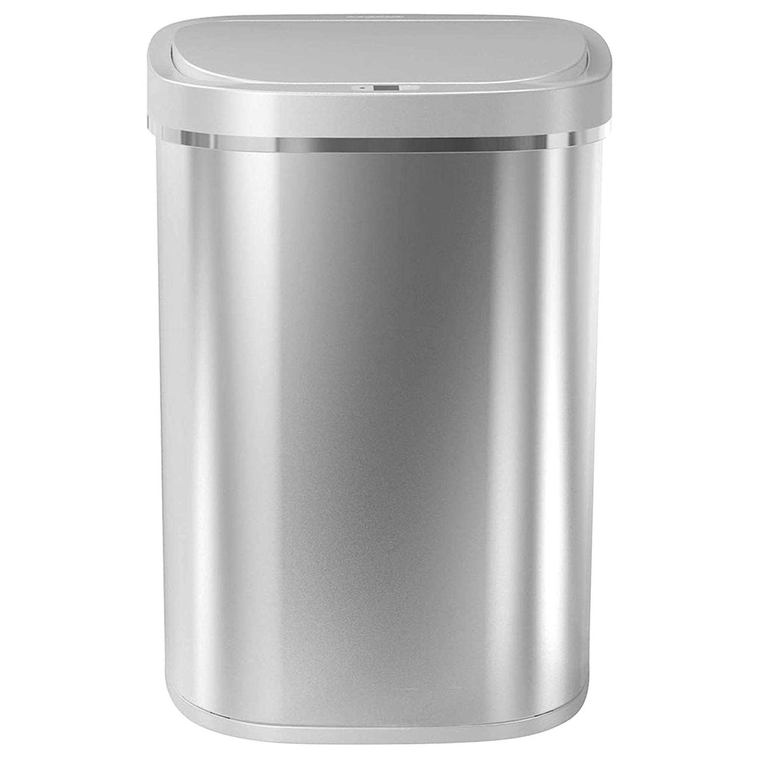 21.1 Gallon Motion Sensor Trash Can NINESTARS - Image 4