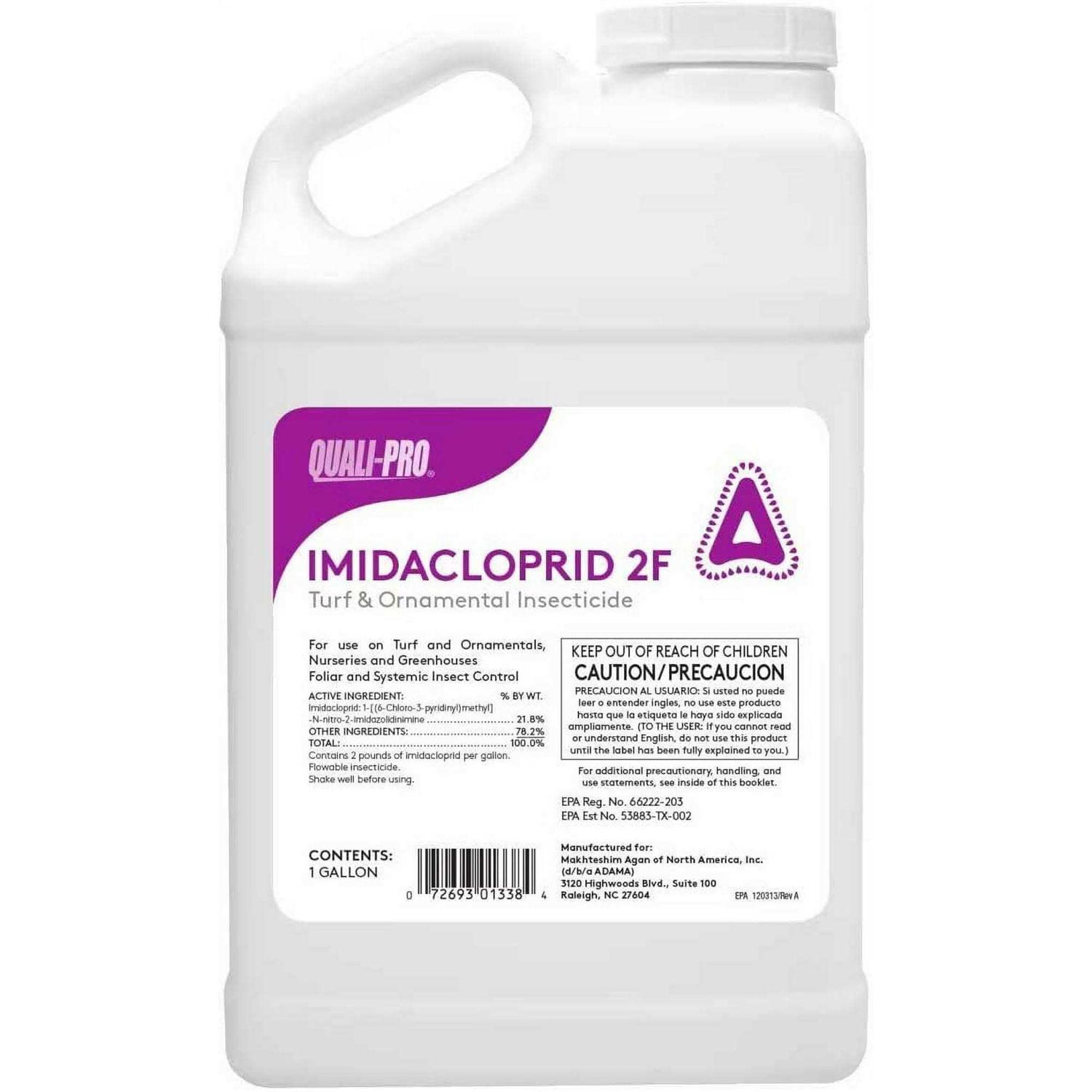 Quali-Pro Imidacloprid T&O 2F Insecticide