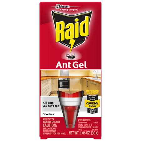 Raid Ant Gel