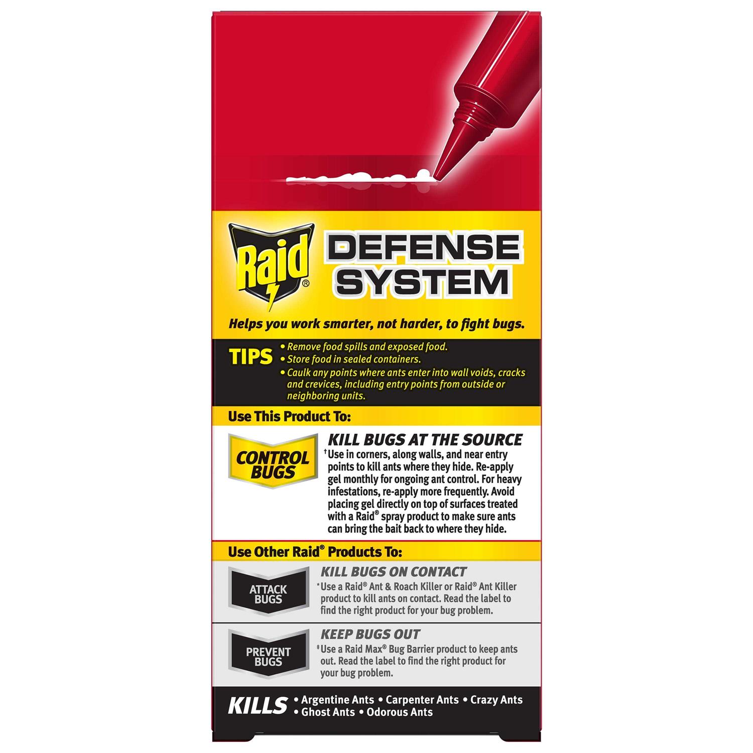 Raid Ant Gel - Image 3