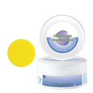 2023 New Multi-functional Cleaning and Stain Removal Cream White Shoe Cleaning Cream with Sponge