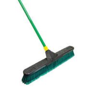 Quickie Bulldozer Push Broom