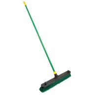 Quickie Bulldozer Push Broom