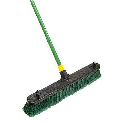 Quickie Bulldozer Push Broom