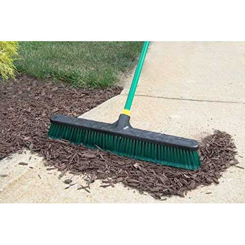 Quickie Bulldozer Push Broom - Image 5