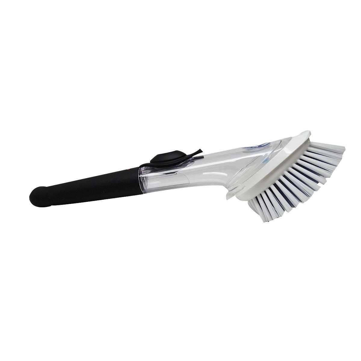 Oxo Softworks Soap Dispensing Dish Brush - Image 2