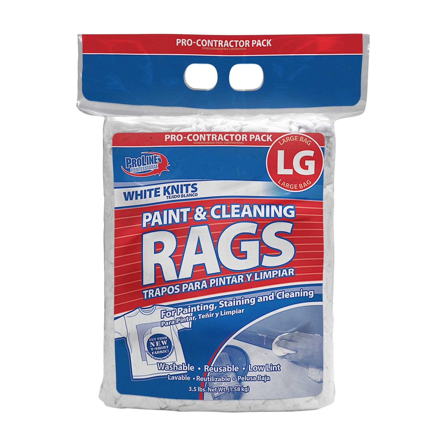 ProLine Paint rags Cotton Cloth