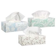 2-Ply Facial Tissues