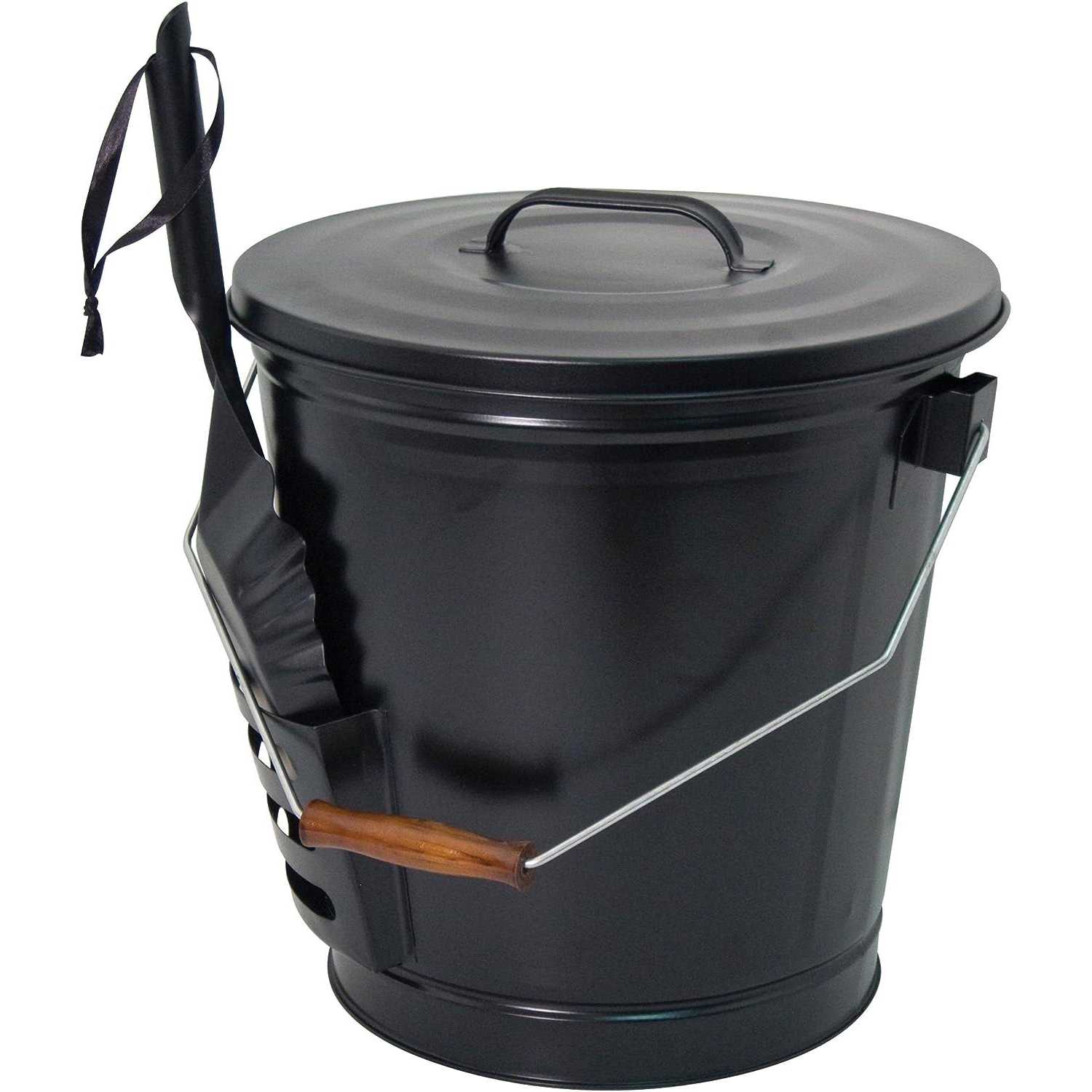 Panacea Ash Bucket with Shovel