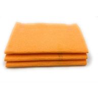 Original German Shammy Towels Super Absorbent Chamois Cloths Large Size 20×27 Inch Home Kitchen Bathroom Car Pet Stains