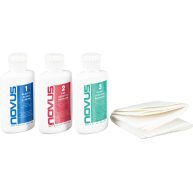 Novus Plastic Polish Kit