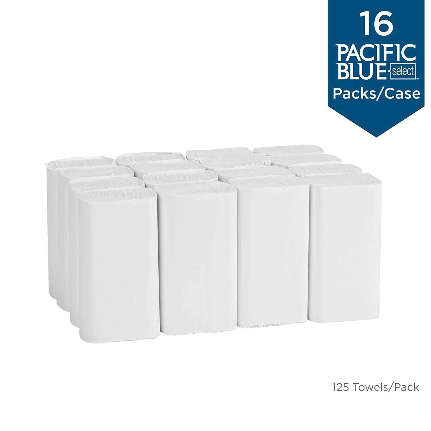 Pacific Blue Select Paper Towels 2-Ply Multi-Fold - Image 3