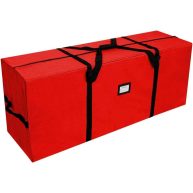OurWarm Christmas Tree Storage Bag Extra Large Heavy Duty Storage Containers Artificial Tree