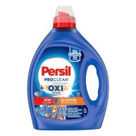 Persil ProClean Liquid Laundry Detergent OXI Power Technology