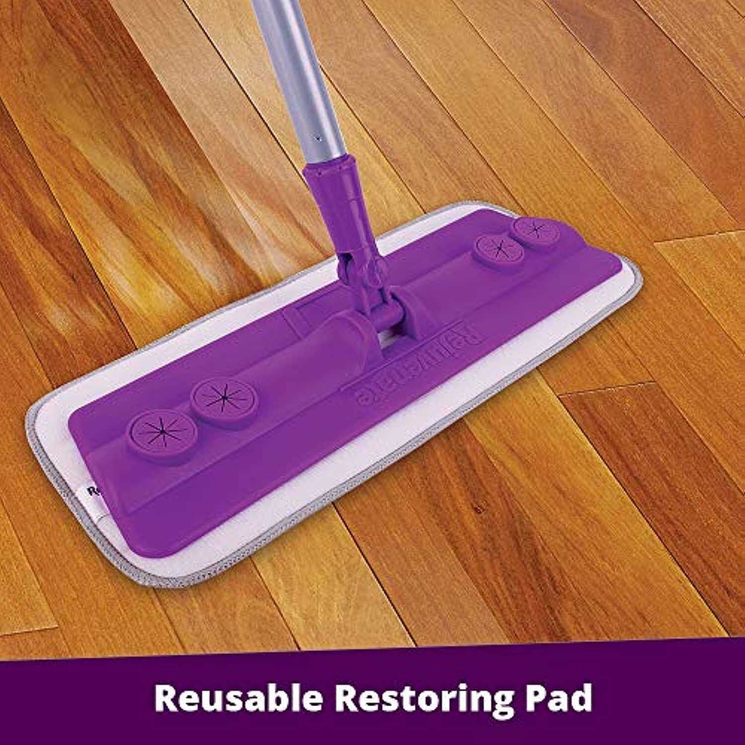 Rejuvenate Microfiber Mop Kit - Image 3